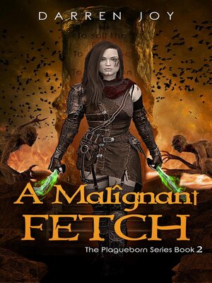 cover image of A Malignant Fetch
